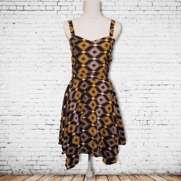 Bar III Dresses & Skirts - Bar III Fit & Flare Skater Dress NWT